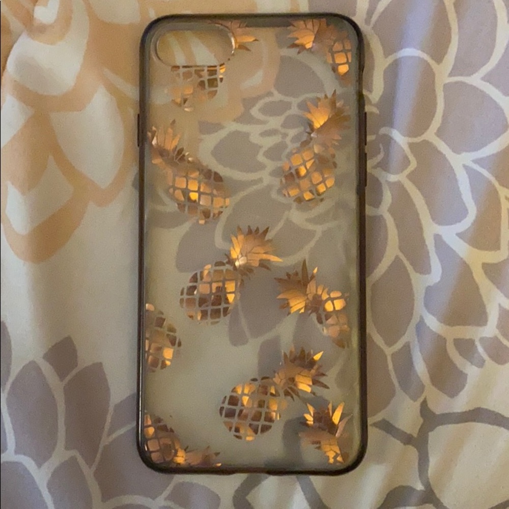 iphone 7 pineapple phone case
